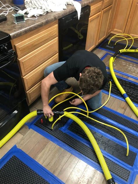 dc water damage restoration