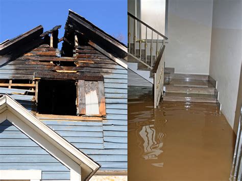 fire and water damage restoration