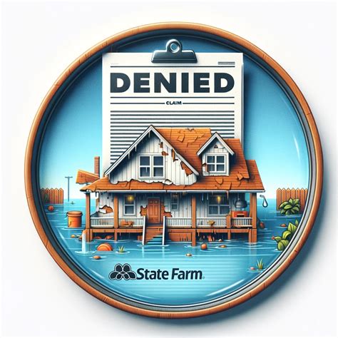 state farm denied water damage claim