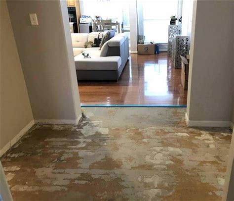 water damage austin