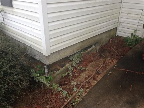 water foundation damage key west